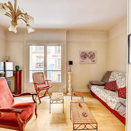 Appartement Groult - Welkeys باريس المظهر الخارجي الصورة