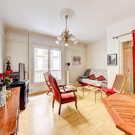 Appartement Groult - Welkeys باريس المظهر الخارجي الصورة