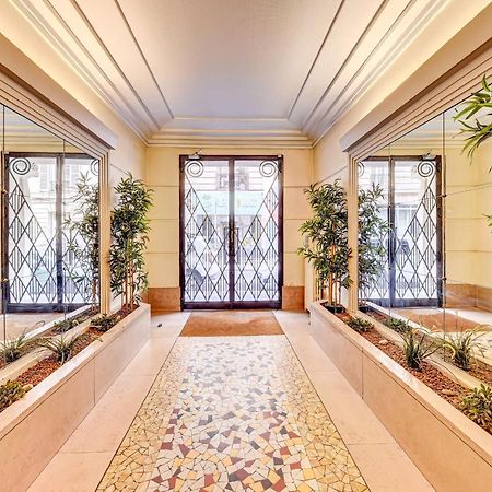 Appartement Groult - Welkeys باريس المظهر الخارجي الصورة