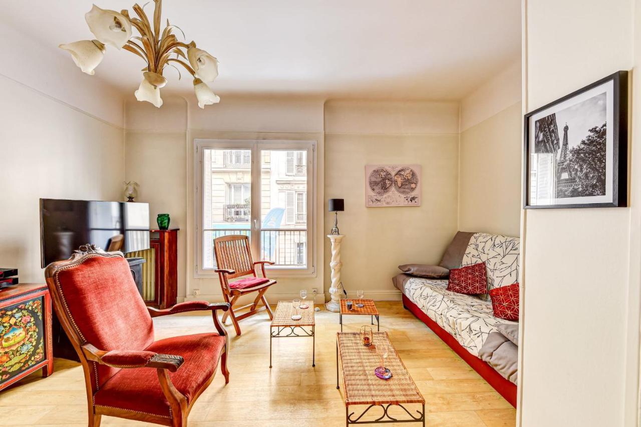 Appartement Groult - Welkeys باريس المظهر الخارجي الصورة