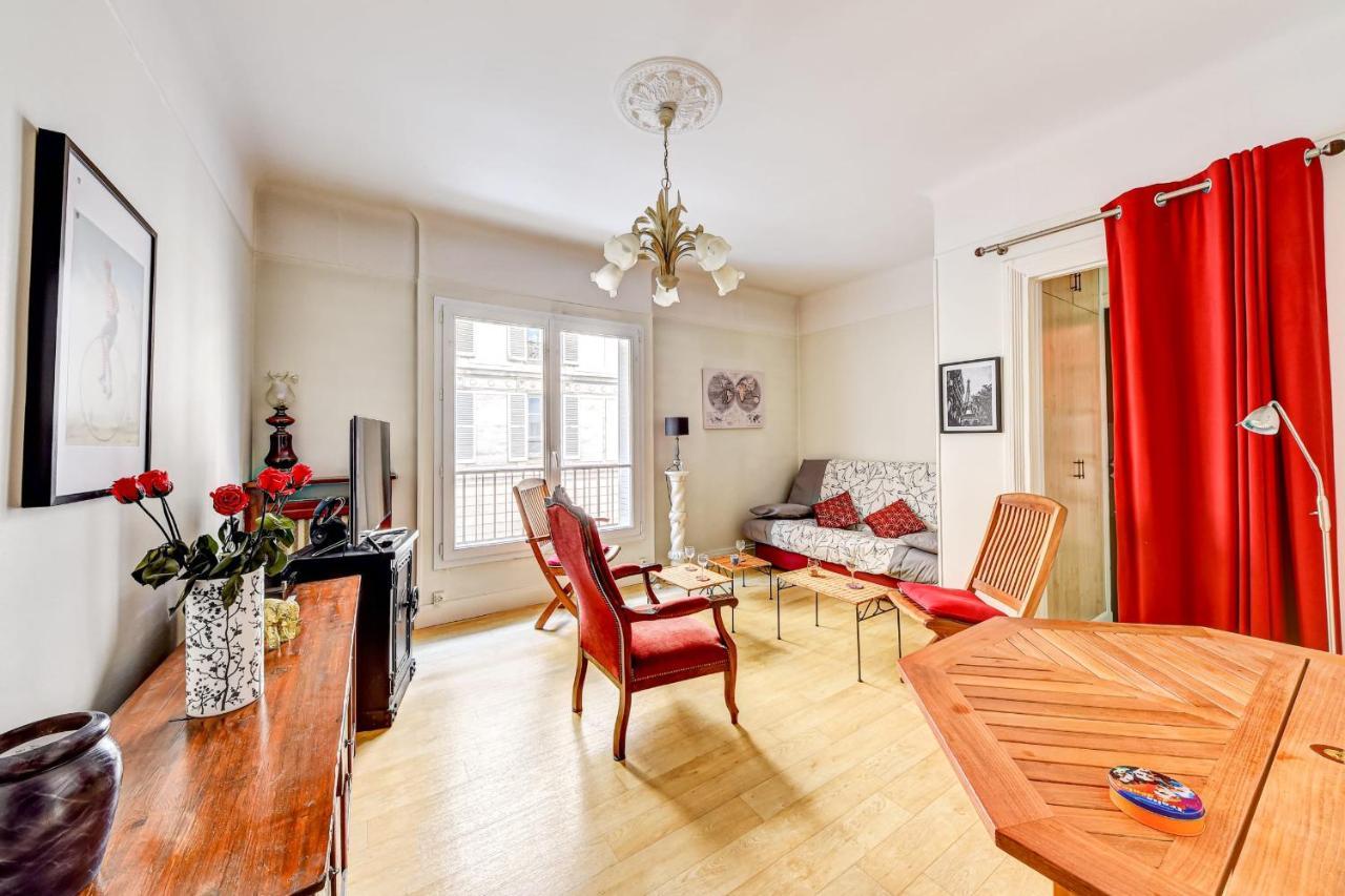 Appartement Groult - Welkeys باريس المظهر الخارجي الصورة