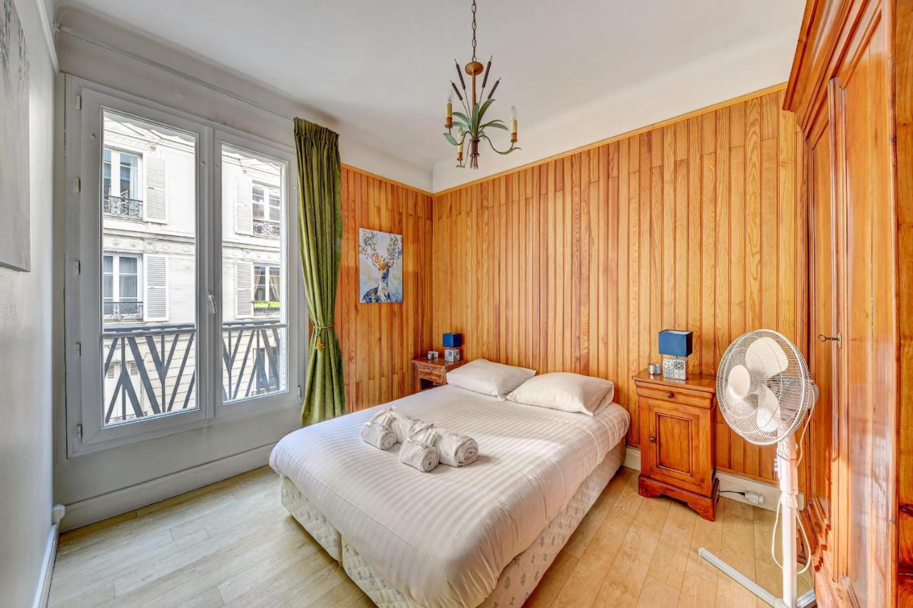 Appartement Groult - Welkeys باريس المظهر الخارجي الصورة