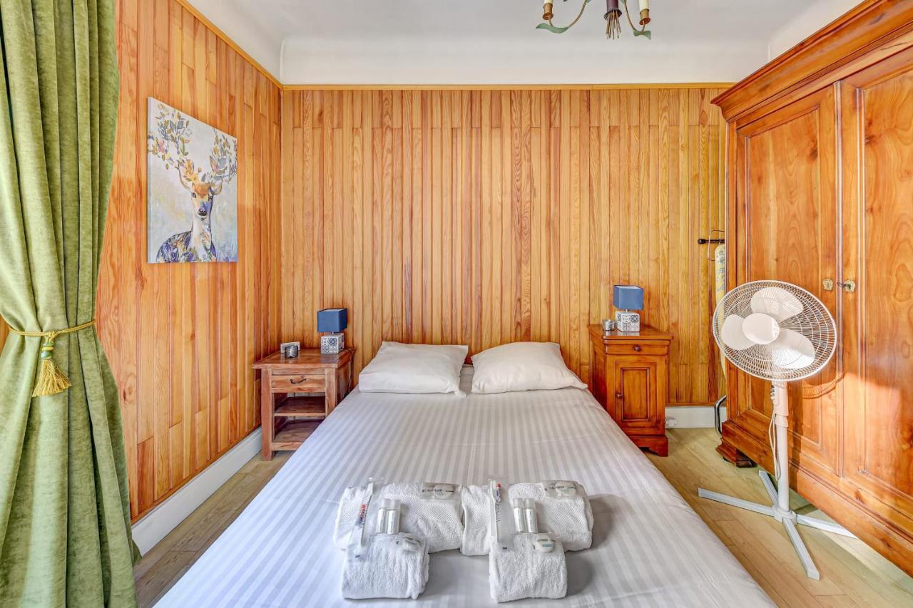 Appartement Groult - Welkeys باريس المظهر الخارجي الصورة