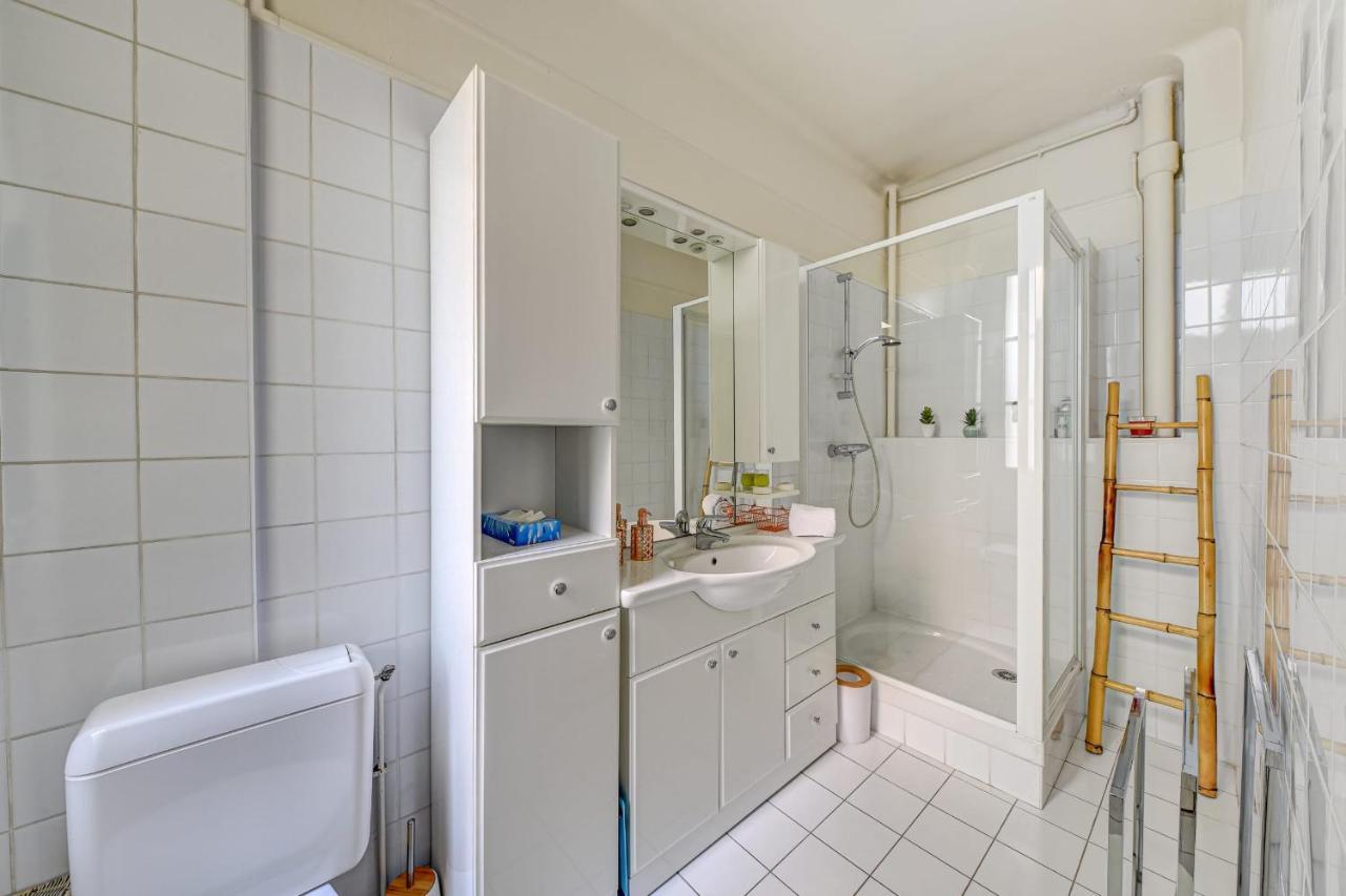 Appartement Groult - Welkeys باريس المظهر الخارجي الصورة