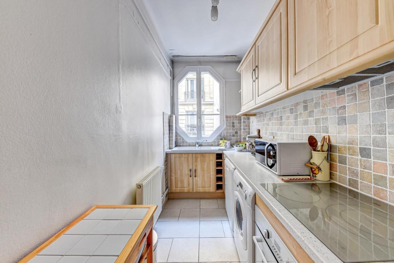 Appartement Groult - Welkeys باريس المظهر الخارجي الصورة