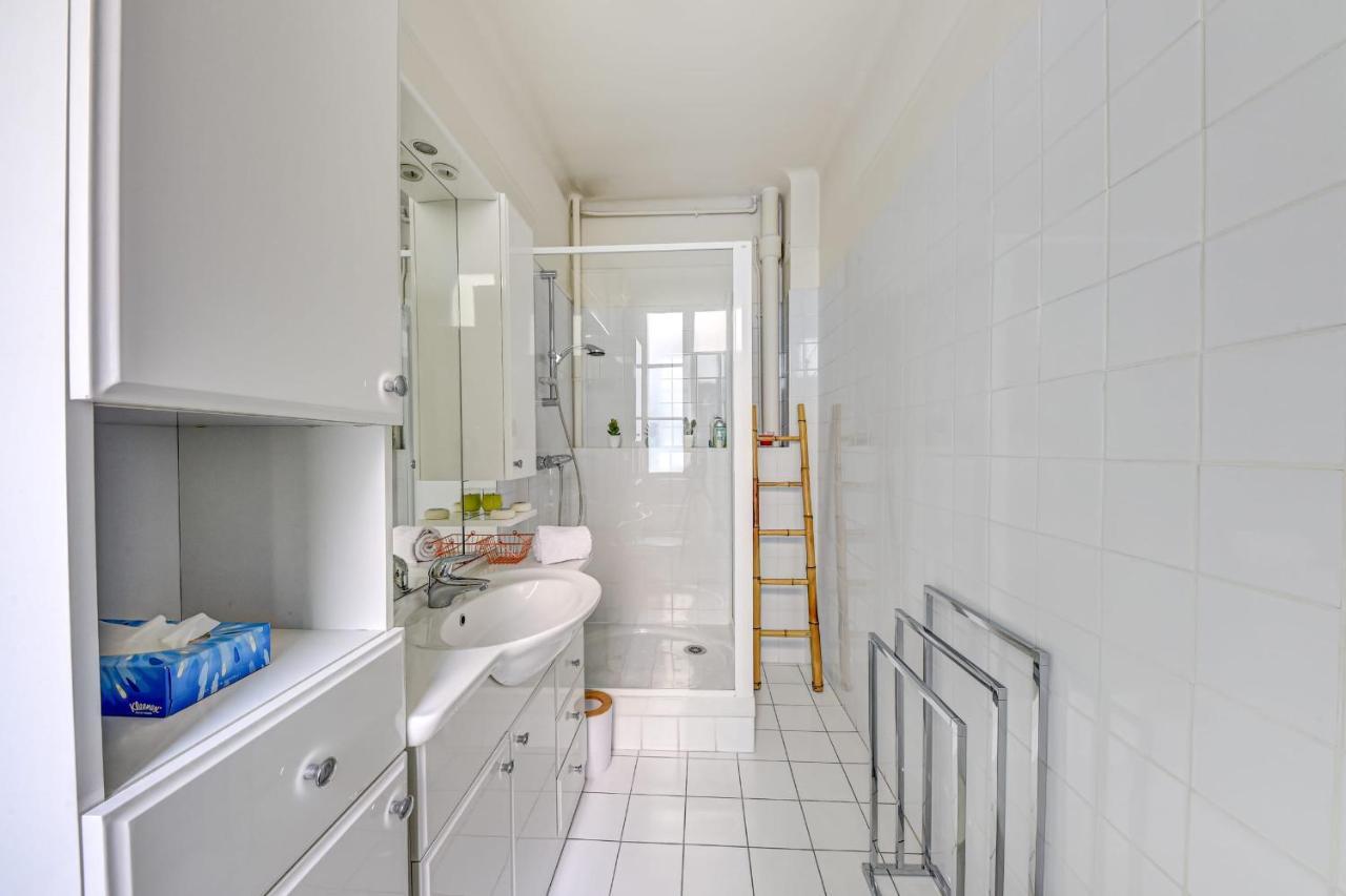 Appartement Groult - Welkeys باريس المظهر الخارجي الصورة