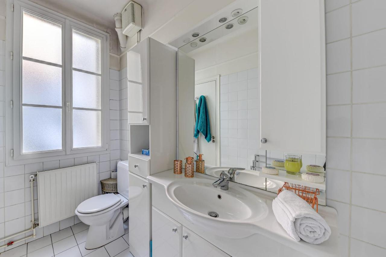 Appartement Groult - Welkeys باريس المظهر الخارجي الصورة
